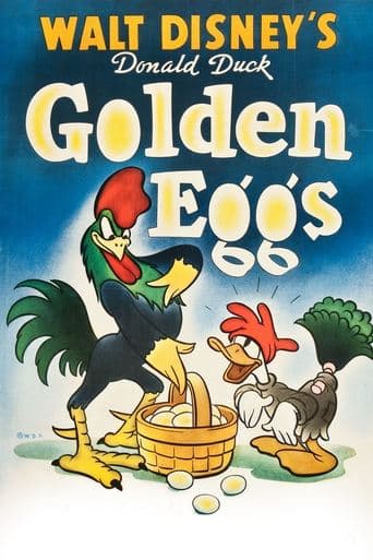 Movie poster for Golden Eggs