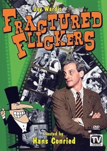 Movie poster for Fractured Flickers