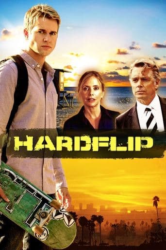 Movie poster for Hardflip
