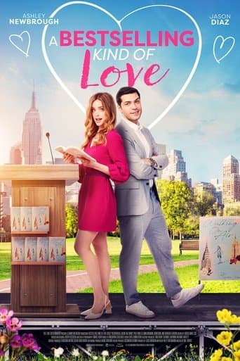 Movie poster for A Bestselling Kind of Love