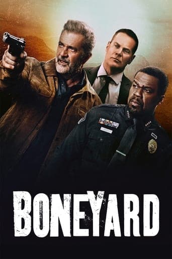 Movie poster for Boneyard