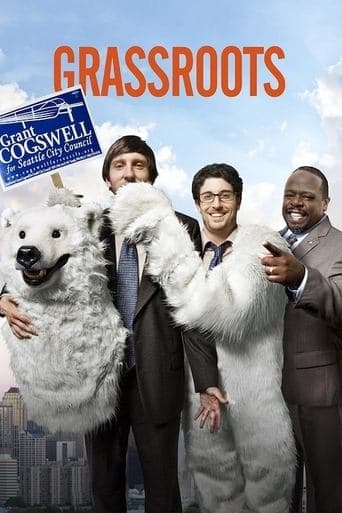 Movie poster for Grassroots