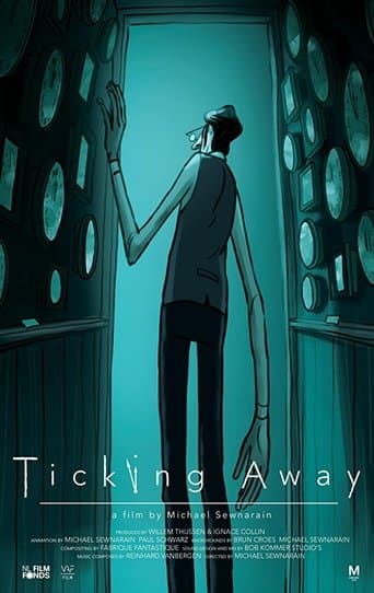 Movie poster for Ticking Away