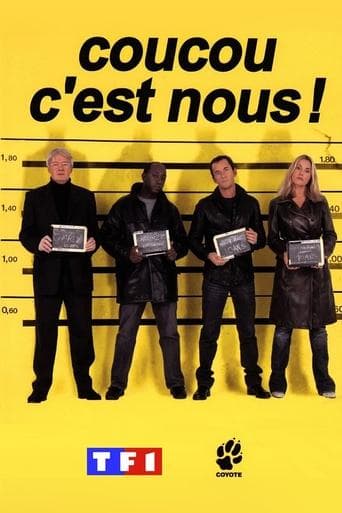 Movie poster for Coucou c'est nous !