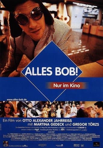 Movie poster for All About Bob