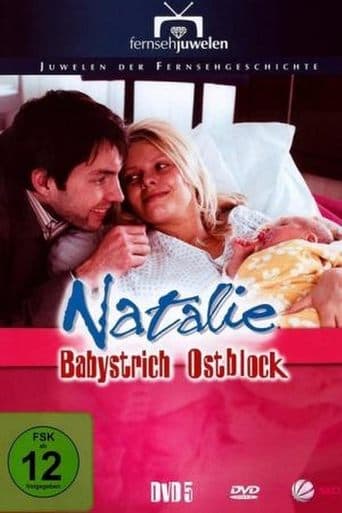Movie poster for Natalie V - Babystrich Ostblock