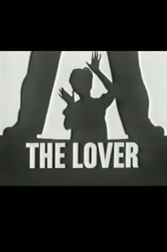 Movie poster for The Lover