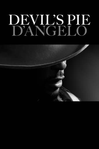 Movie poster for Devil's Pie: D'Angelo