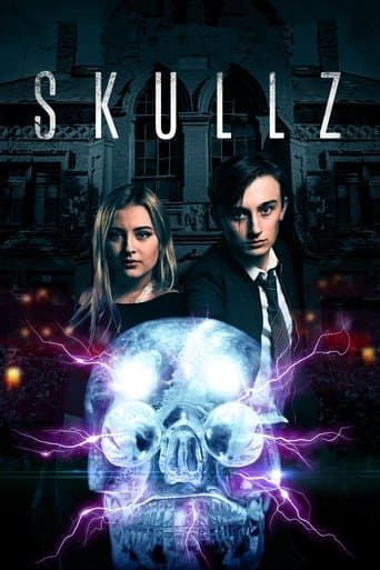 Movie poster for Skullz