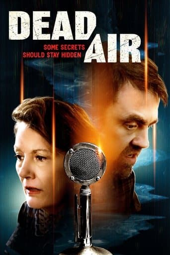 Movie poster for Dead Air
