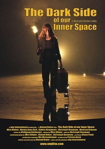 Movie poster for The Dark Side of Our Inner Space