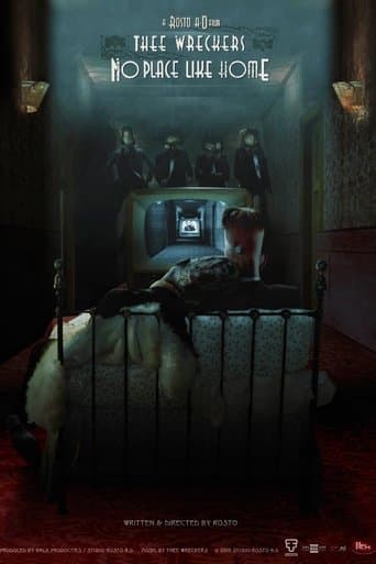 Movie poster for No Place Like Home