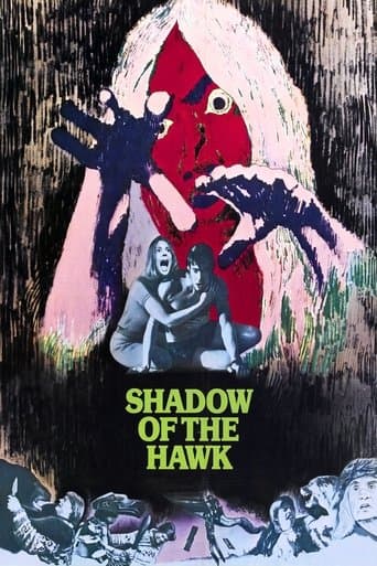 Movie poster for Shadow of the Hawk