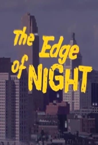 Movie poster for The Edge of Night