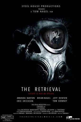 Movie poster for The Retrieval