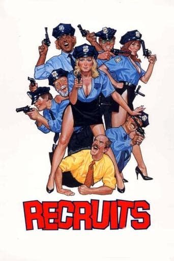 Movie poster for Recruits
