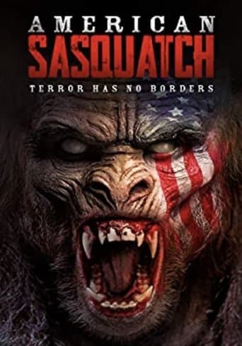 Movie poster for American Sasquatch