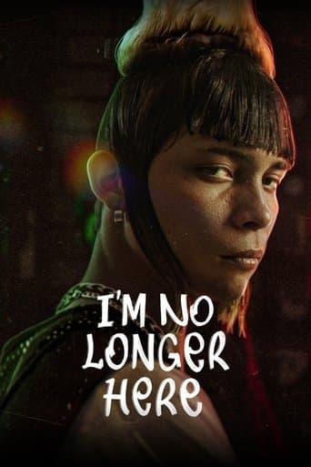 Movie poster for I'm No Longer Here