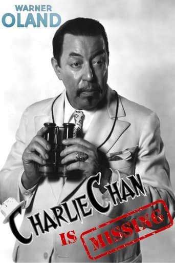 Movie poster for Charlie Chan Is Missing: The Last Days of Warner Oland
