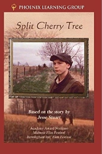 Movie poster for Split Cherry Tree
