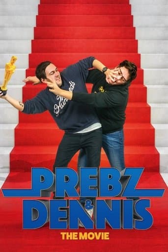 Movie poster for Prebz og Dennis: The Movie