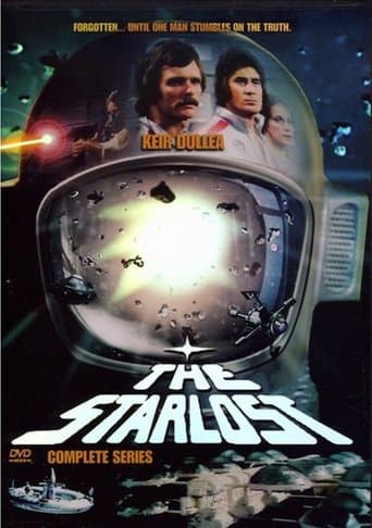 Movie poster for The Starlost: The Beginning