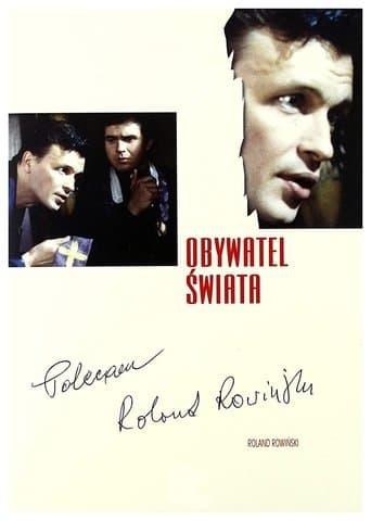 Movie poster for Obywatel świata