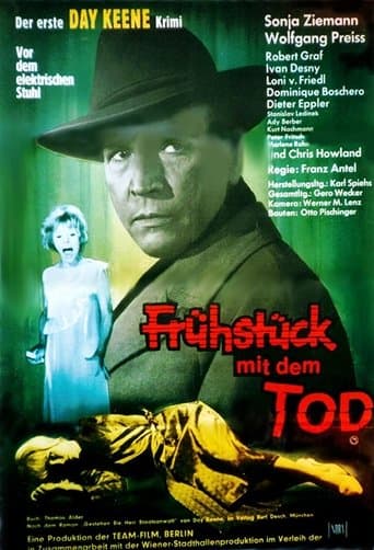 Movie poster for Frühstück mit dem Tod