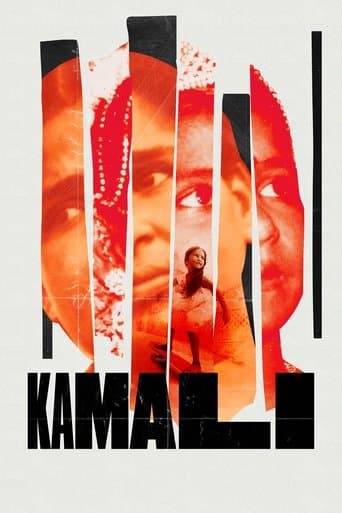 Movie poster for Kamali