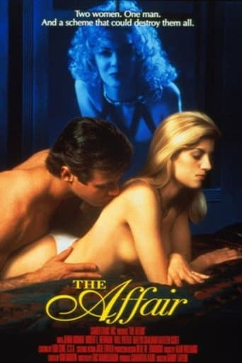 Movie poster for The Affair