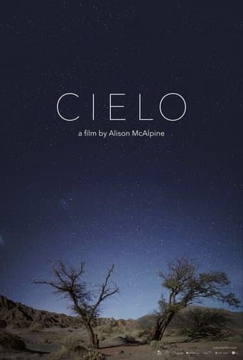 Movie poster for Cielo