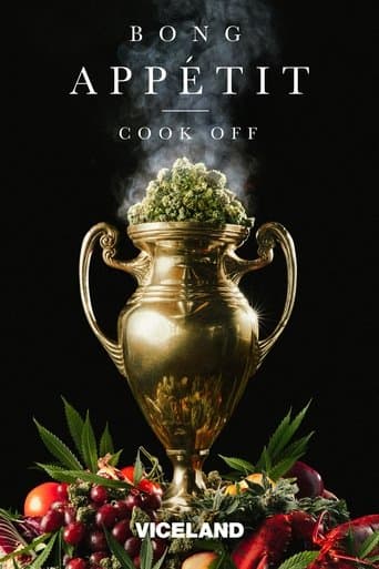 Movie poster for Bong Appétit