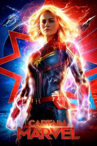 Movie poster for Captain Marvel
