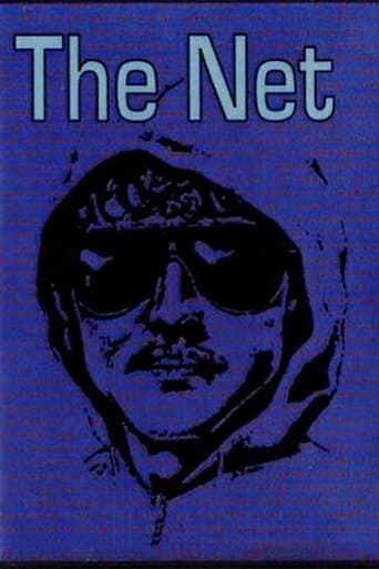 Movie poster for The Net