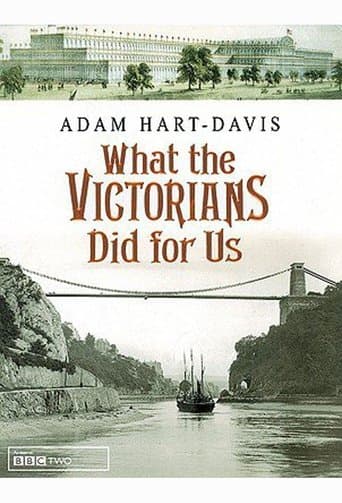 Movie poster for What the Victorians Did for Us