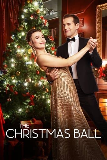Movie poster for The Christmas Ball