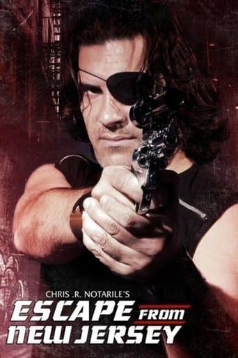 Movie poster for Escape From New Jersey