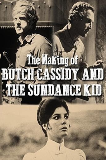 Movie poster for All of What Follows Is True: The Making of 'Butch Cassidy and the Sundance Kid'
