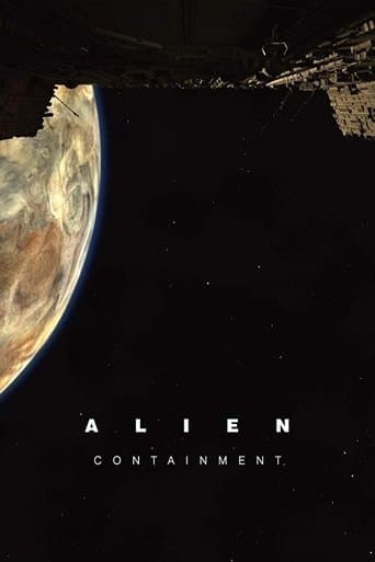 Movie poster for Alien: Containment