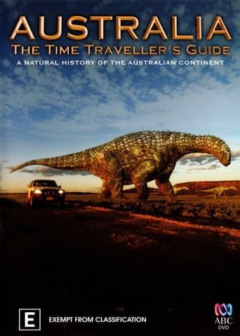 Movie poster for Australia: The Time Traveller's Guide