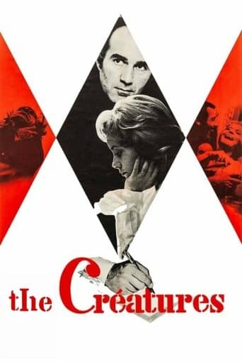 Movie poster for The Creatures