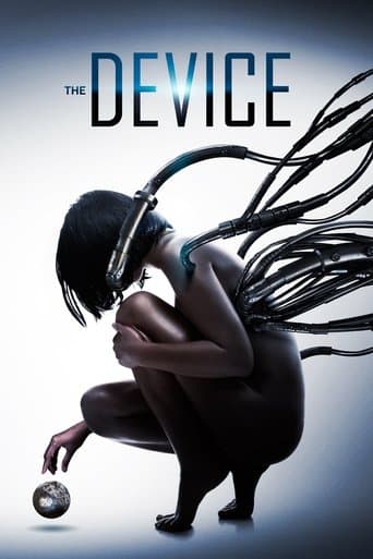 Movie poster for The Device