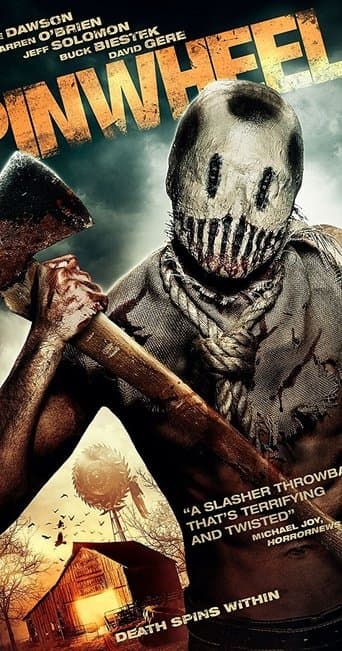 Movie poster for Pinwheel