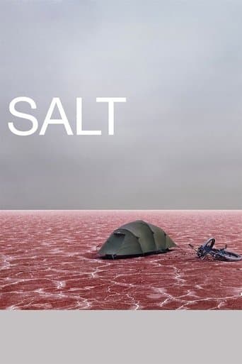 Movie poster for Salt