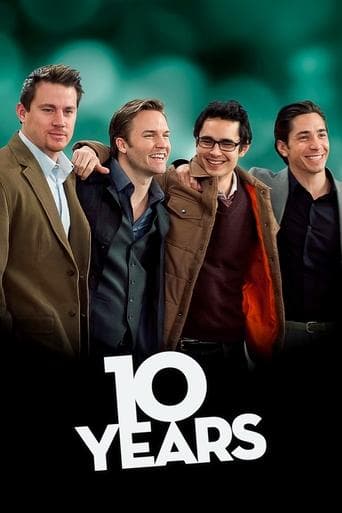 Movie poster for 10 Years