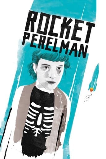 Movie poster for Rocket Perelman
