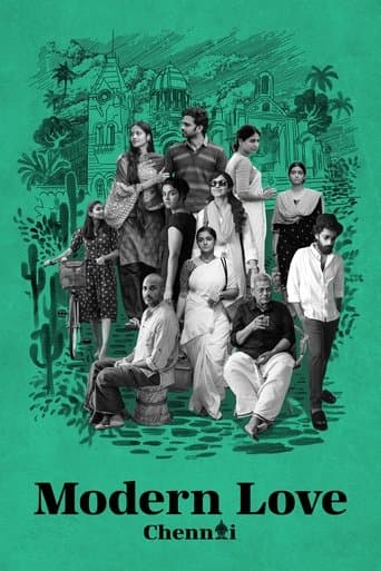 Movie poster for Modern Love Chennai