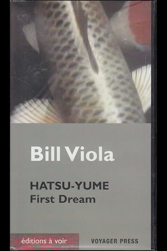 Movie poster for Hatsu Yume (First Dream)
