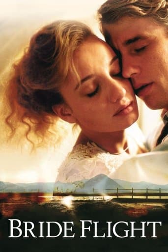 Movie poster for Bride Flight