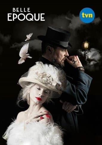 Movie poster for Belle Epoque
